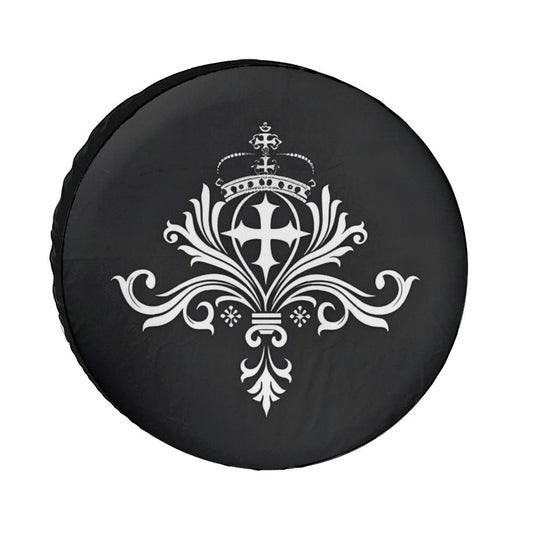 Oxford Cloth Tire Cover