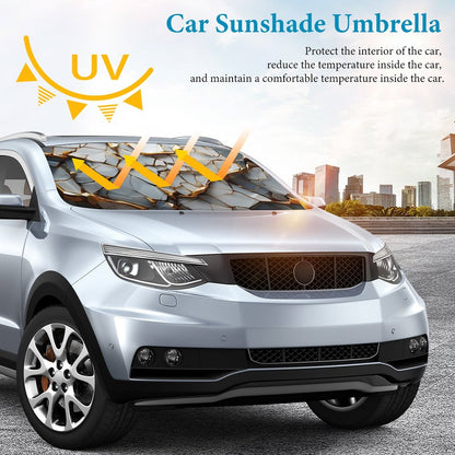 Car Sunshade Umbrella