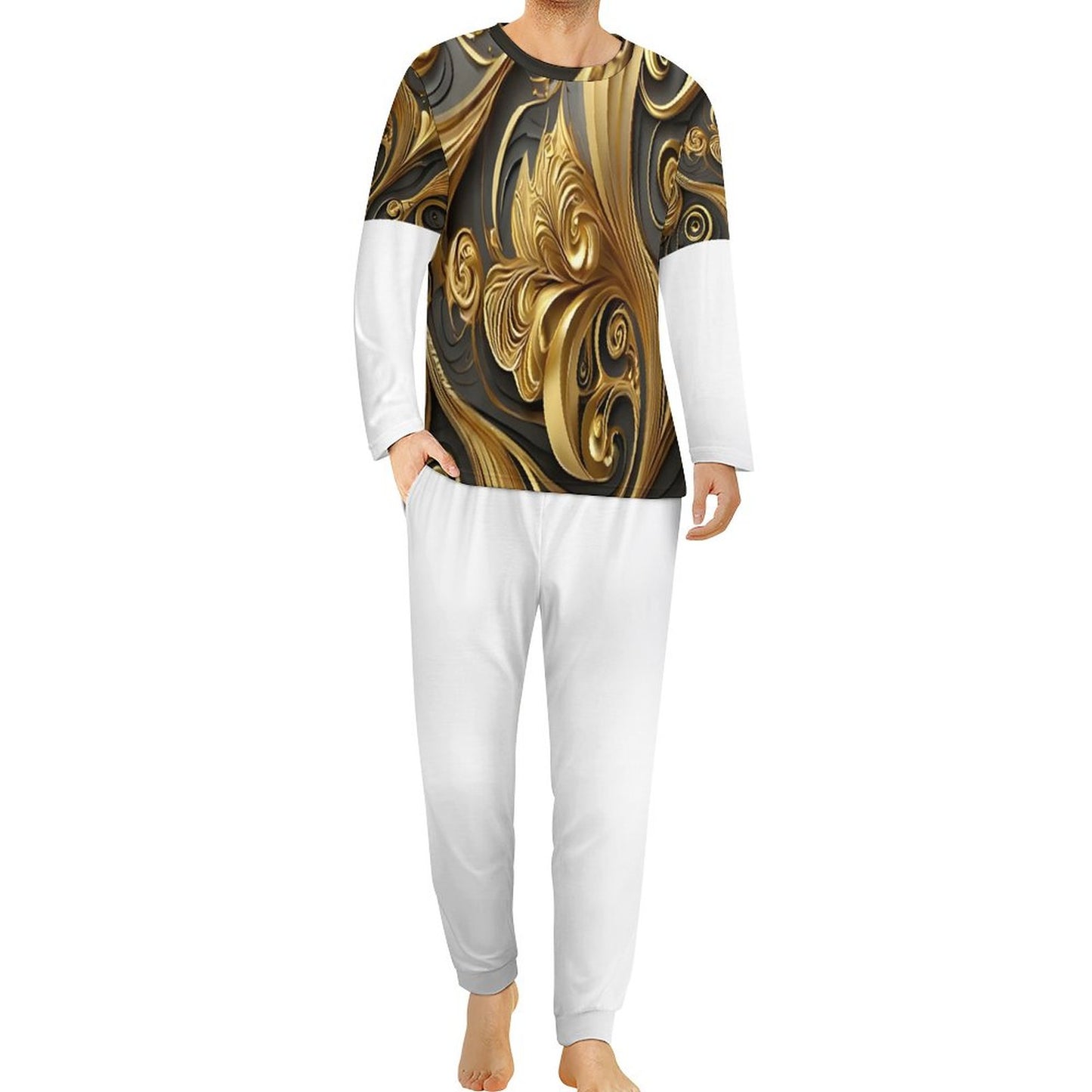 Men's Nightwear ITZ (All-Over Printing)