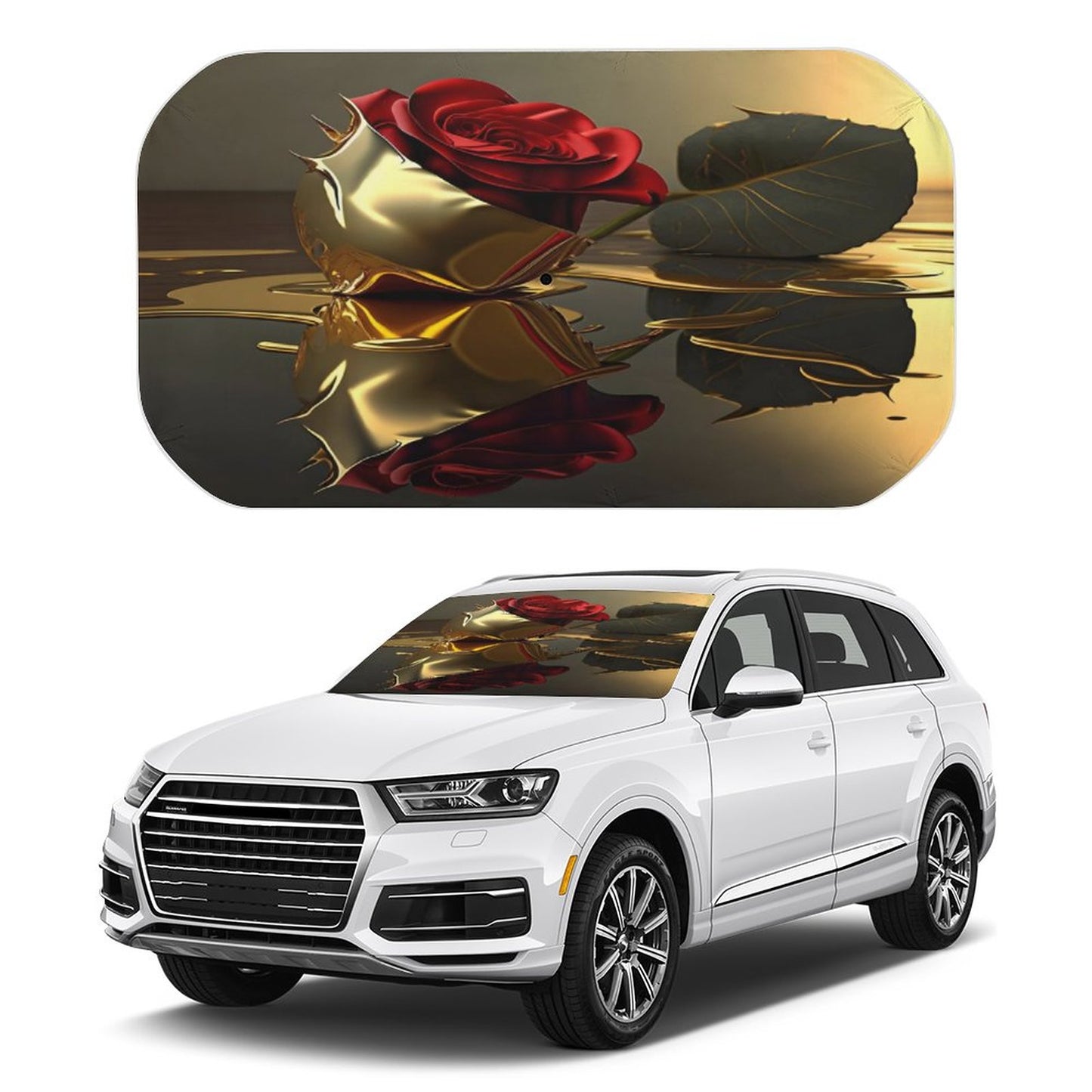 Car Sunshade Umbrella