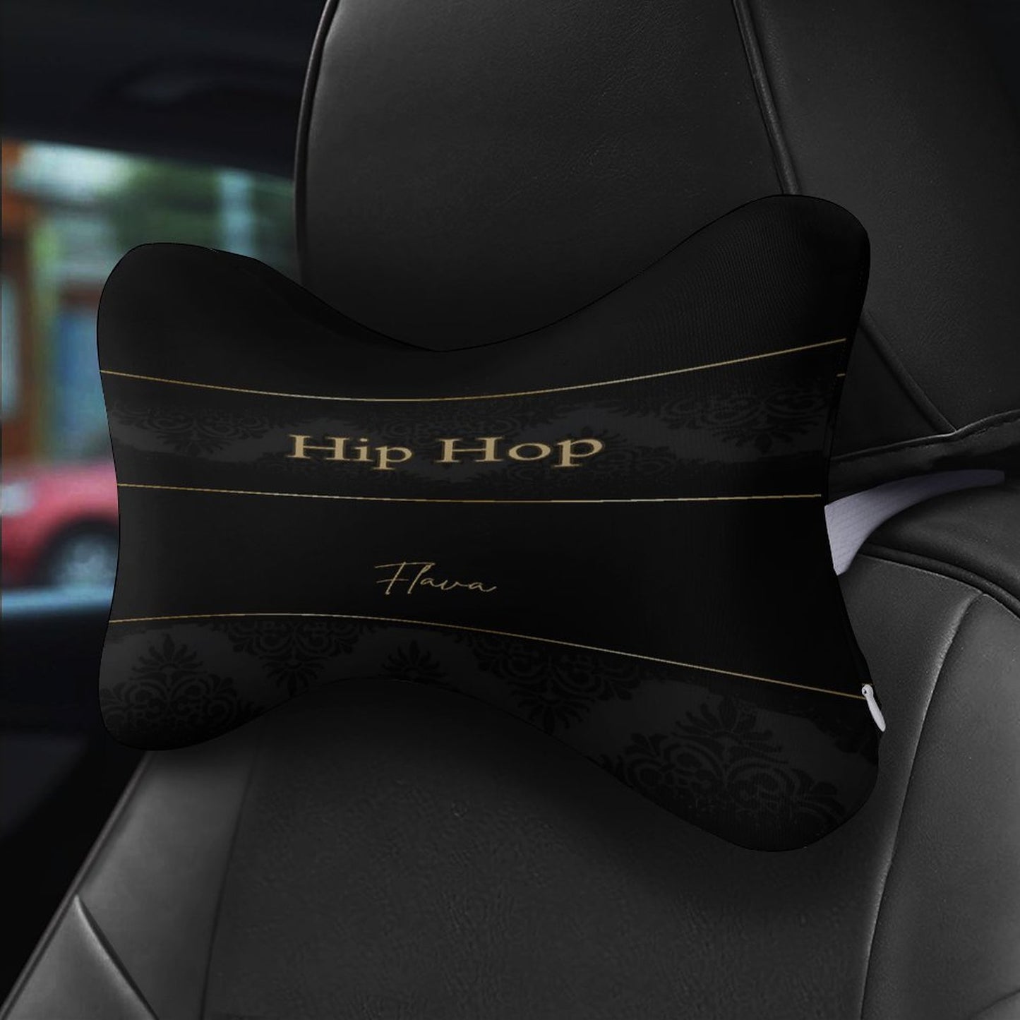 Car Pillow Set (2PCS)