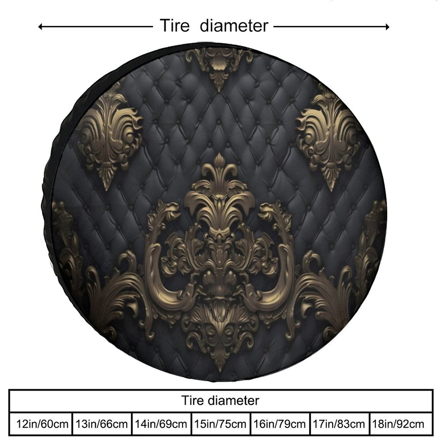 Oxford Cloth Tire Cover
