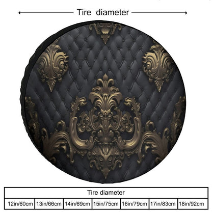 Oxford Cloth Tire Cover