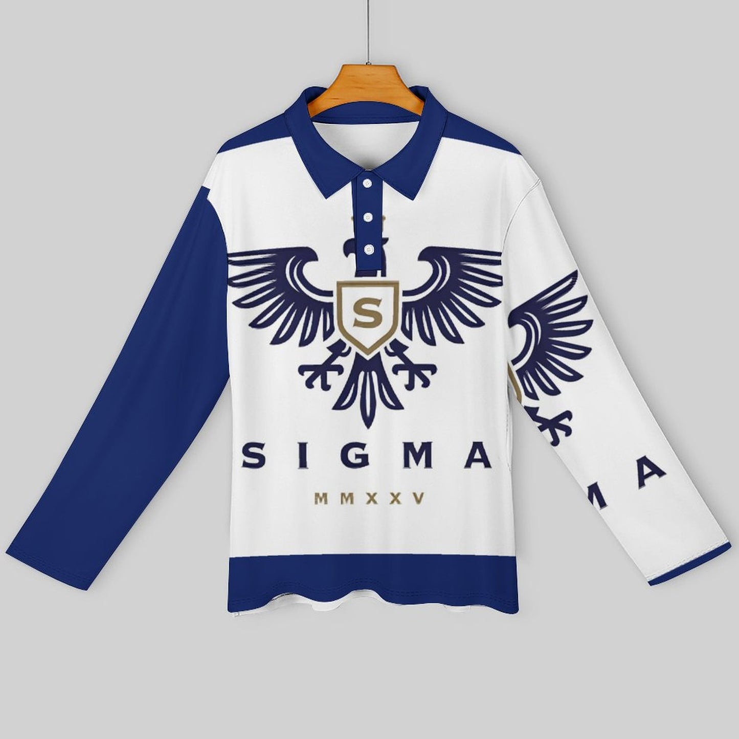 Men's Sports POLO Shirt DS008 (All-Over Printing)