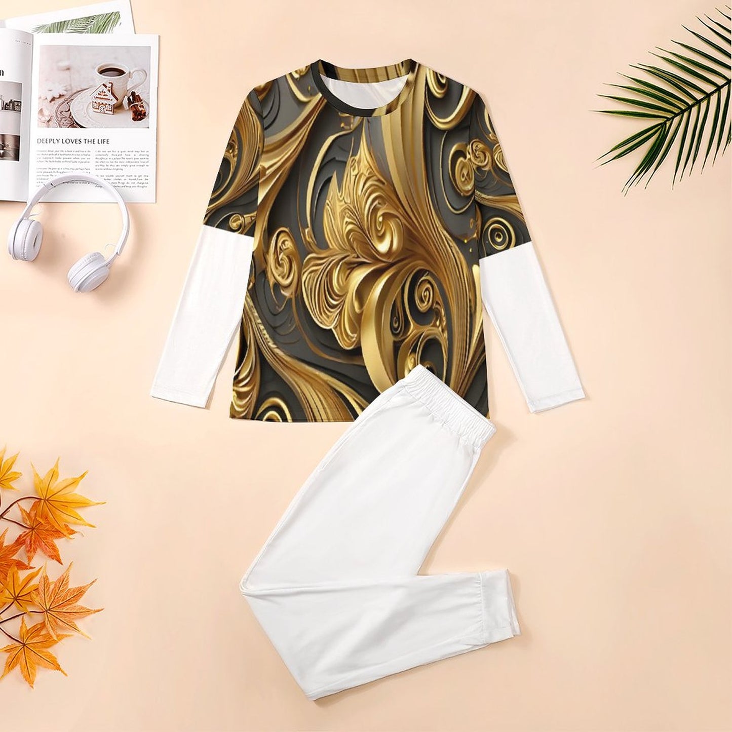 Men's Nightwear ITZ (All-Over Printing)