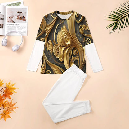 Men's Nightwear ITZ (All-Over Printing)