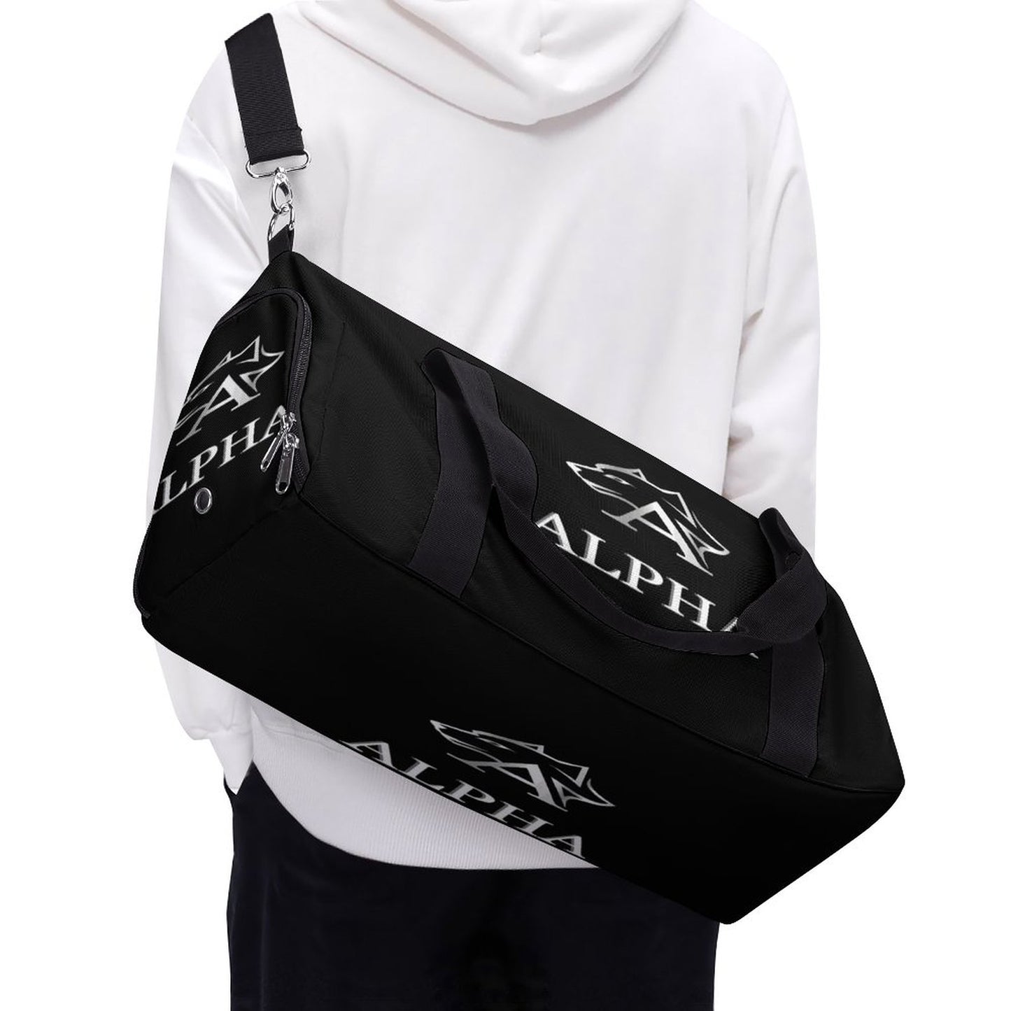 Gym bag A017 Large Capacity Sports Duffel