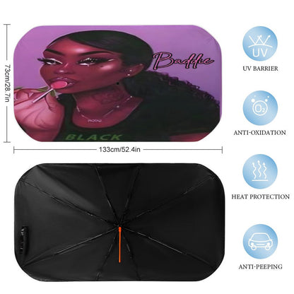 Car Sunshade Umbrella