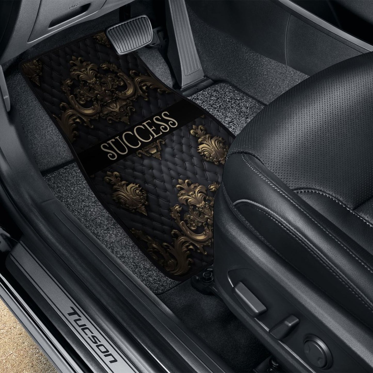 Car Mat Set of 4
