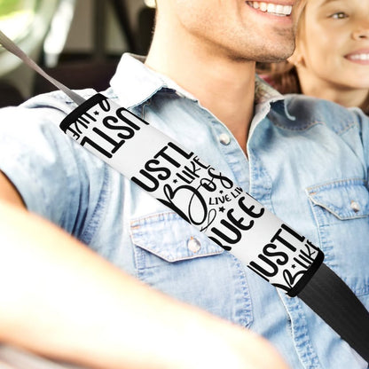 Car Seat Belt Shoulder Pad