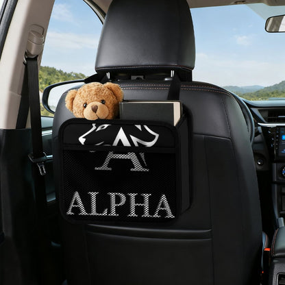 Car Seat Storage Bag(All-Over Printing)