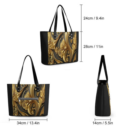 Women's Tote Bag PU