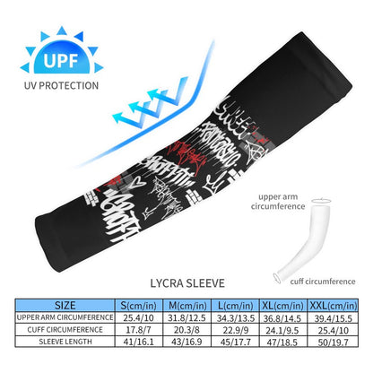 Cooling UV-Proof Arm Sleeves (A Pair)
