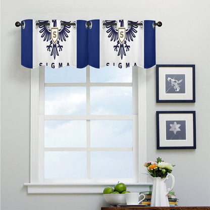 Window Valances for living room