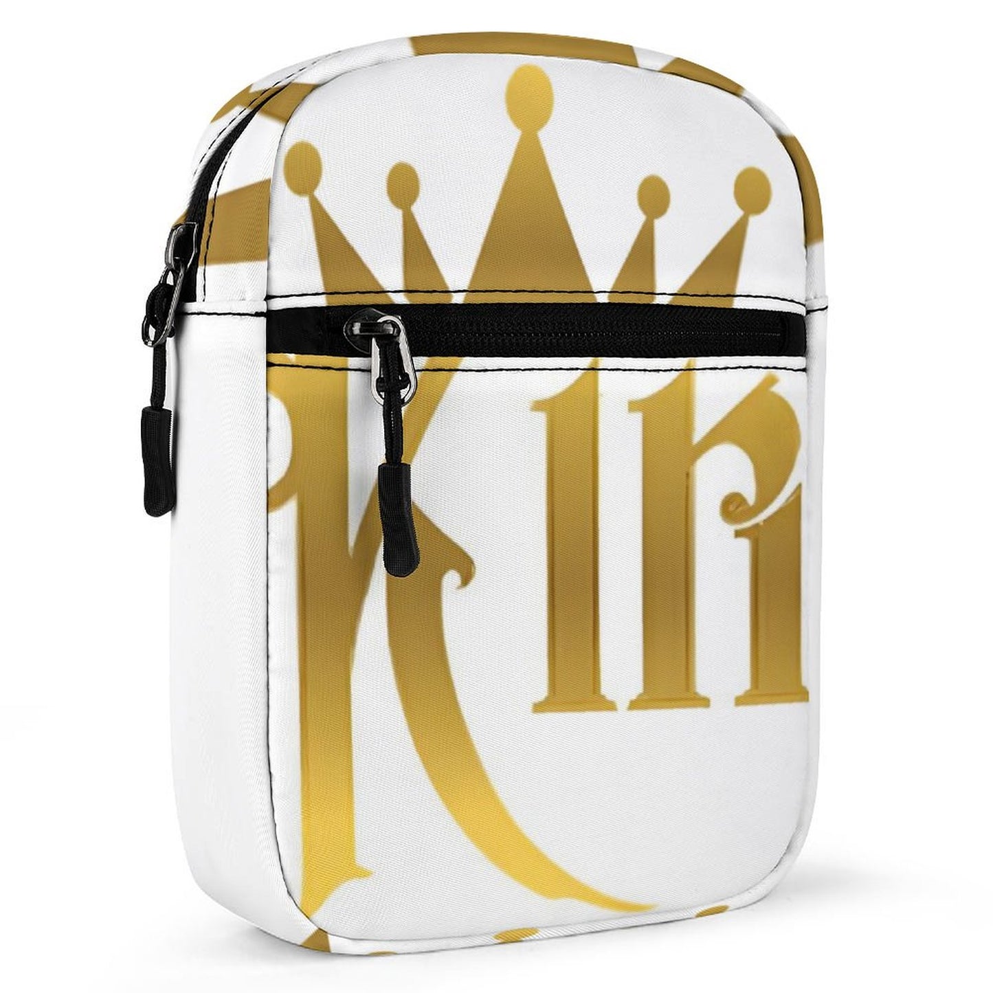 Small Messenger Bag Q026 (All-Over Printing)