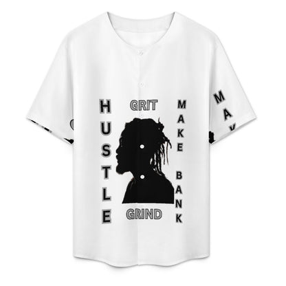 Collarless Shirt LM018 (All-Over Printing)