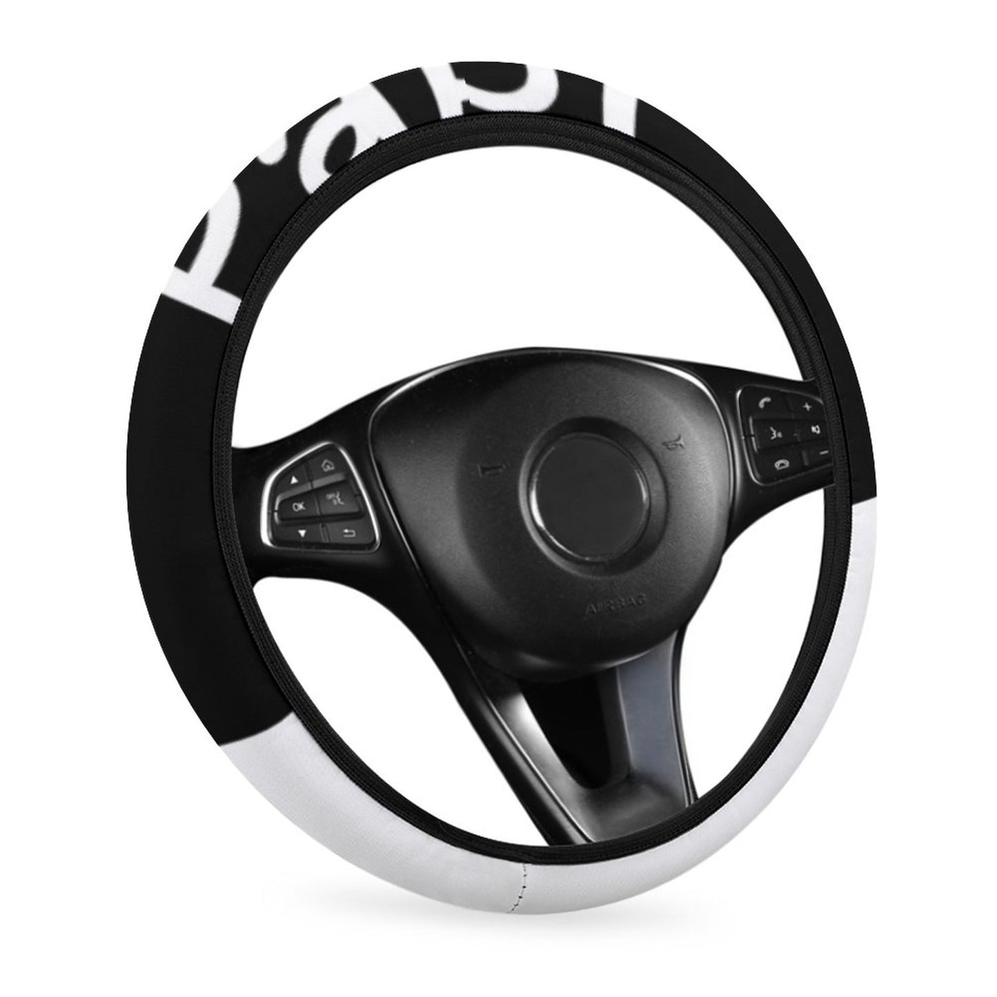 Car Steering Wheel Cover-PAPI
