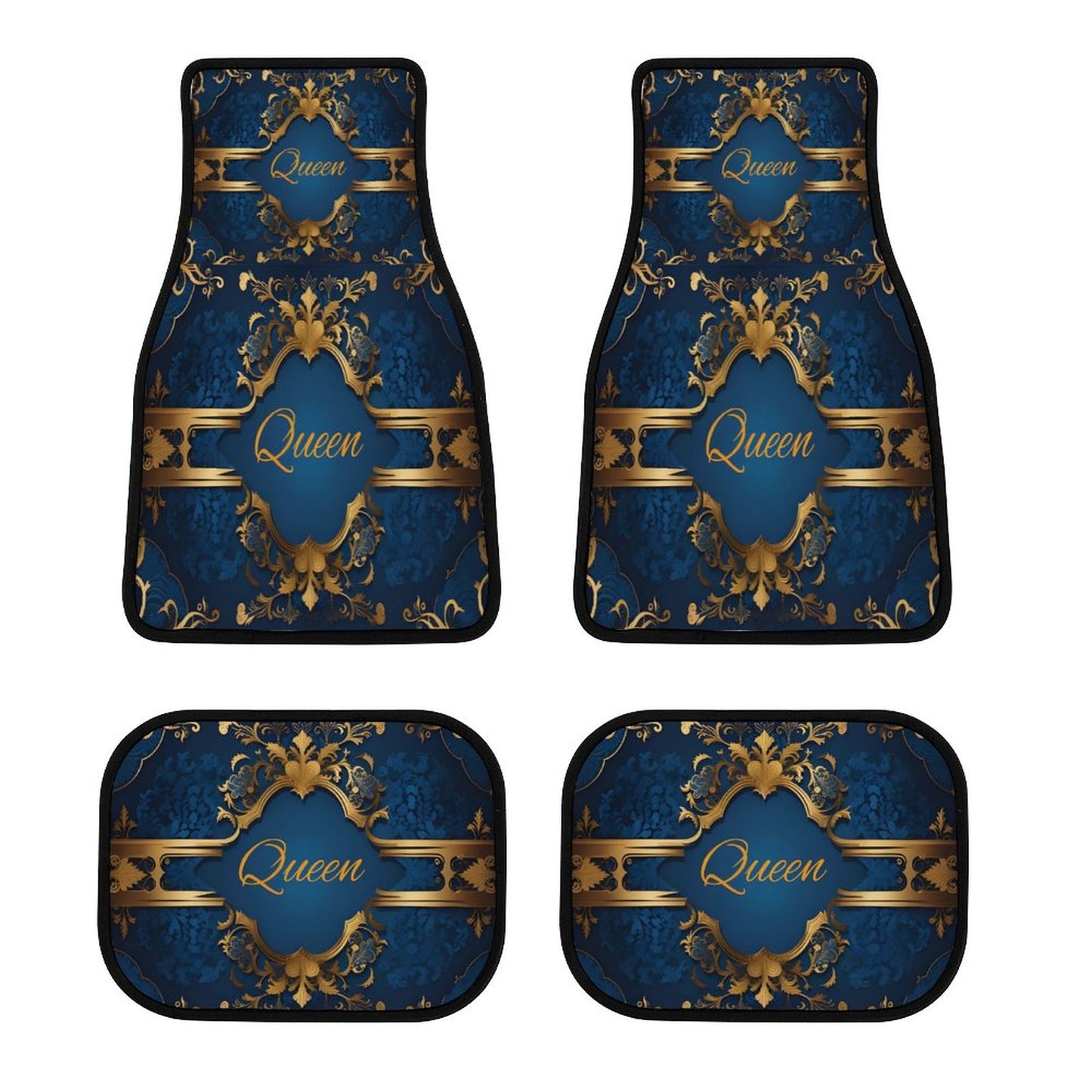 Car Mat Set of 4