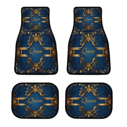 Car Mat Set of 4