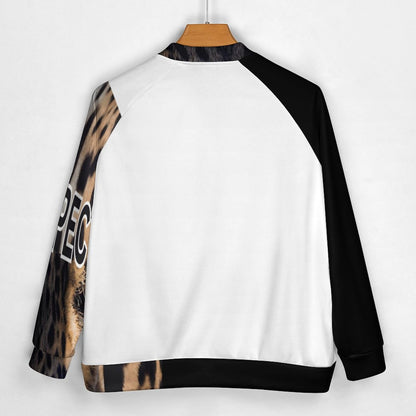 Men's Baseball Jacket (All-Over Printing)