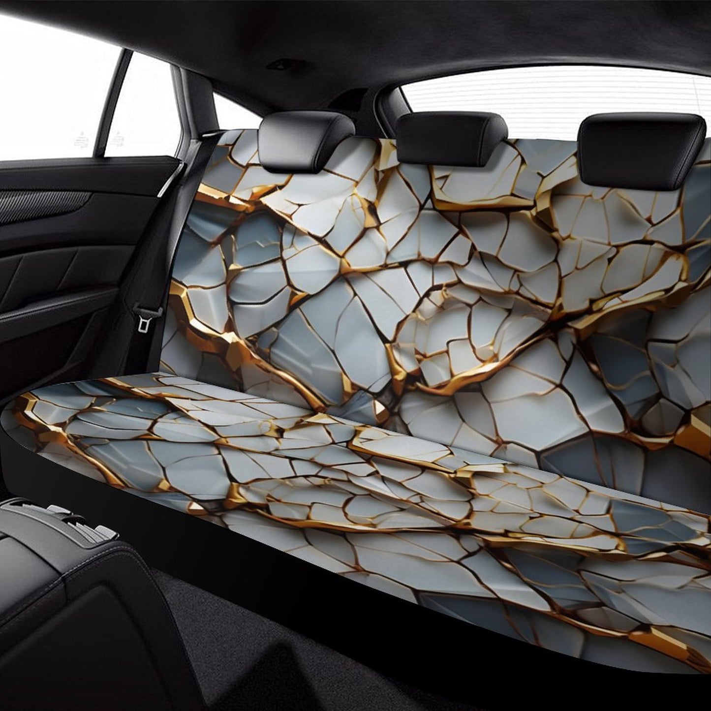 Back Seat Cover for Cars
