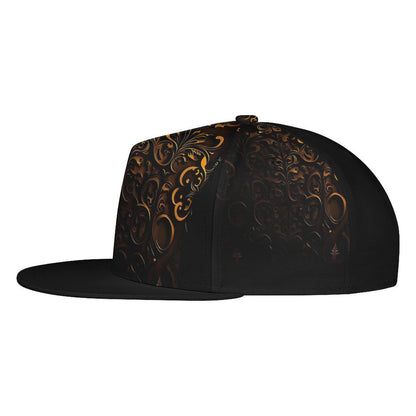 Unisex Snapback Cap (All-Over Printing)