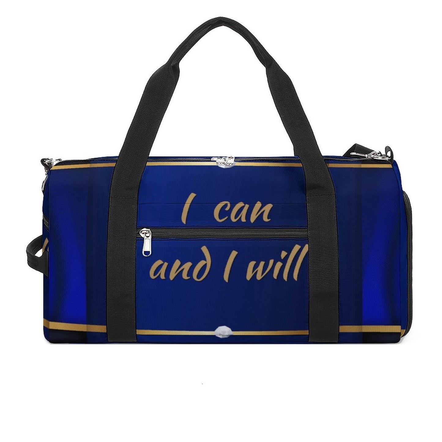 Gym bag Capacity Sports Duffel