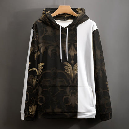 280gsm Custom Hoodie No Minimum with Double-layer Cap