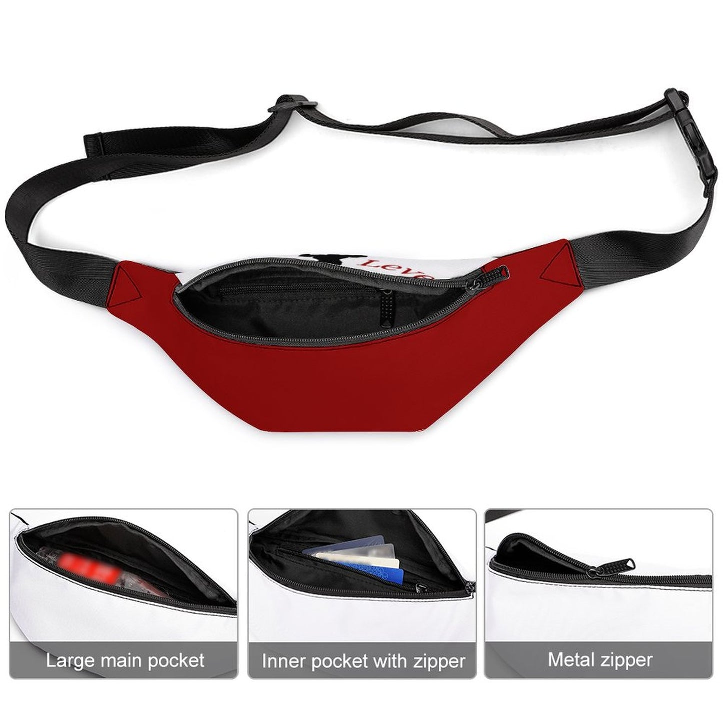 Design Custom Fanny Packs