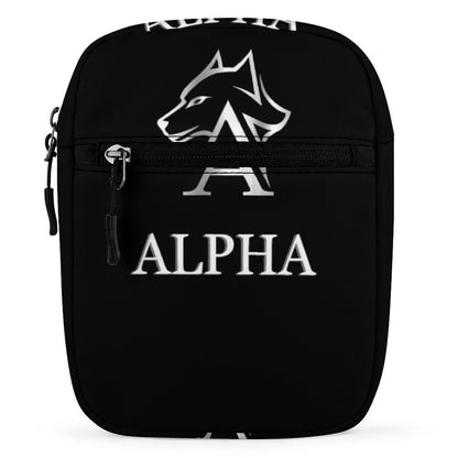 Small Messenger Bag Q026 (All-Over Printing)
