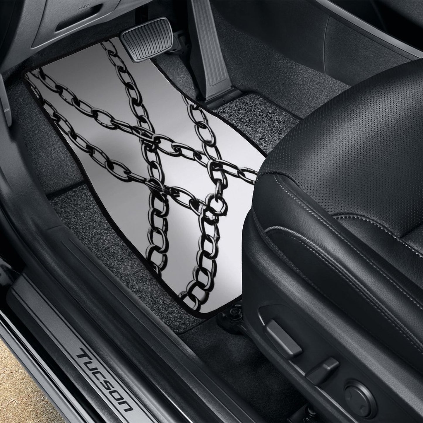 Car Mat Set of 4
