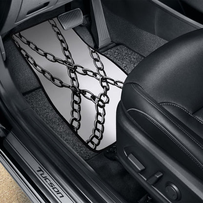 Car Mat Set of 4