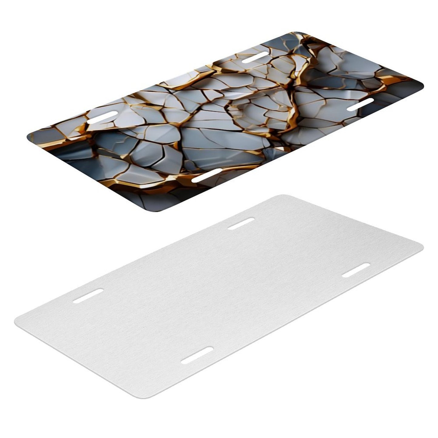 Car License Plate-11.8”x5.9”