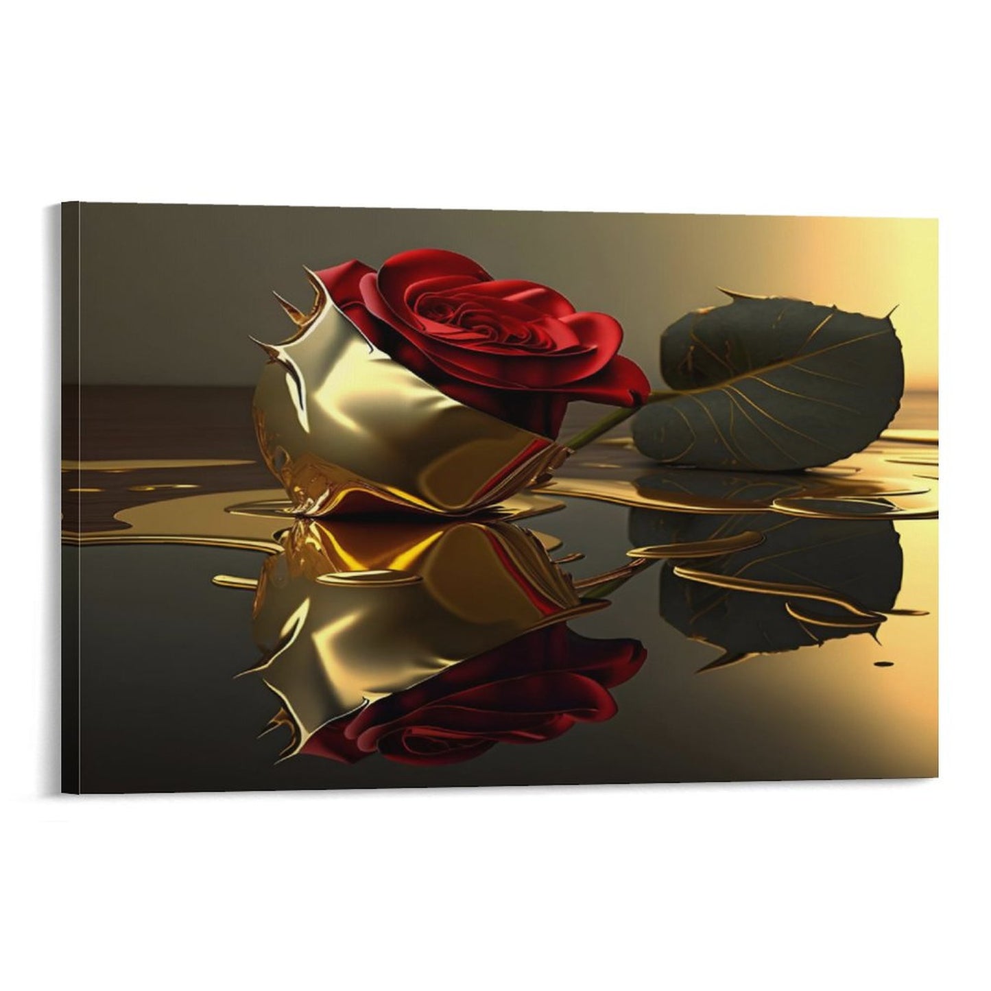 Hanging Poster (Horizontal 3:2)-12x18 inch/ 8x12 inch