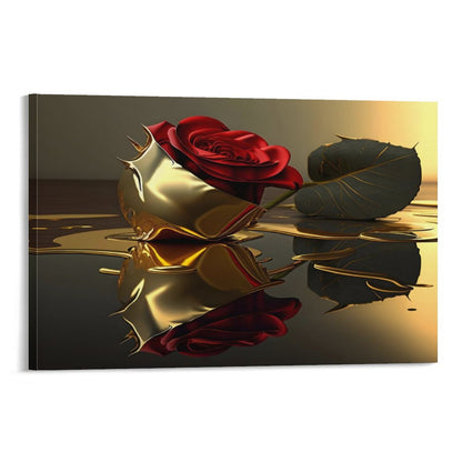 Hanging Poster (Horizontal 3:2)-12x18 inch/ 8x12 inch