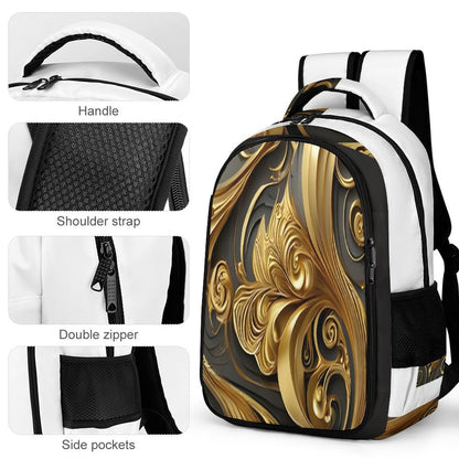 Multi-Pocket Travel Bags