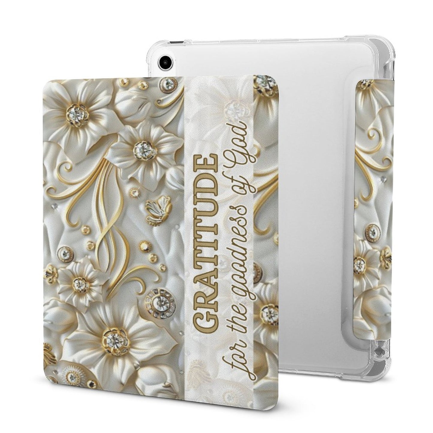 iPad Folding Case with Full Coverage
