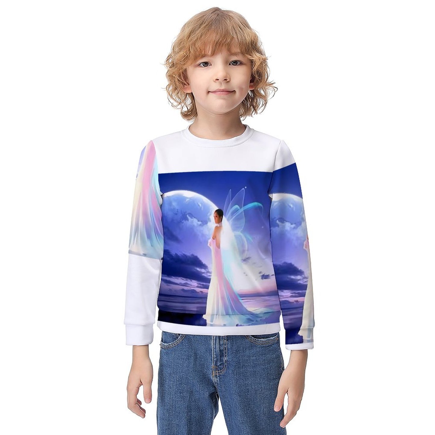 230gsm Kids' Sweater