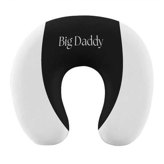 Neck Pillow for Restful Journeys-BIG DADDY