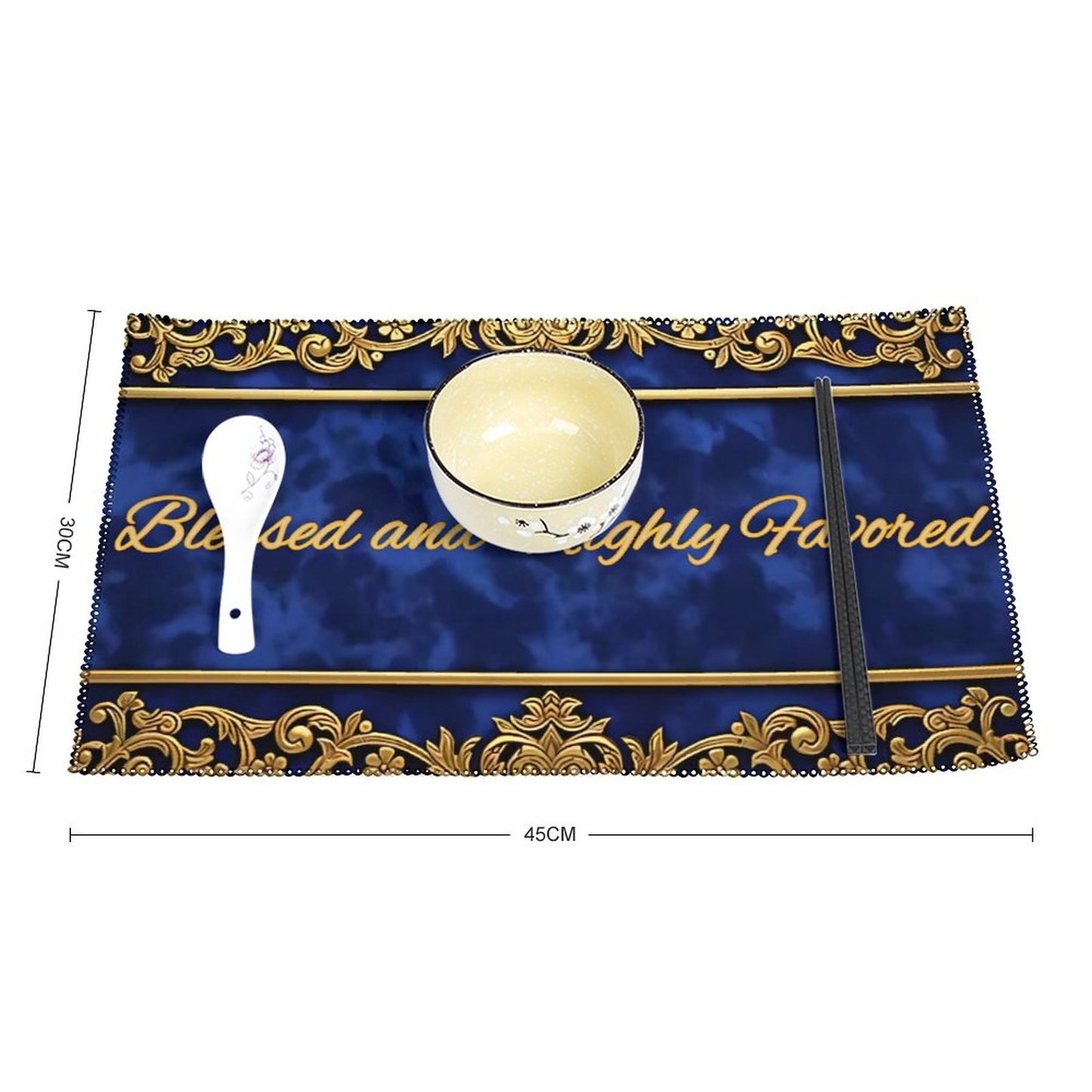 Placemat Set of 4
