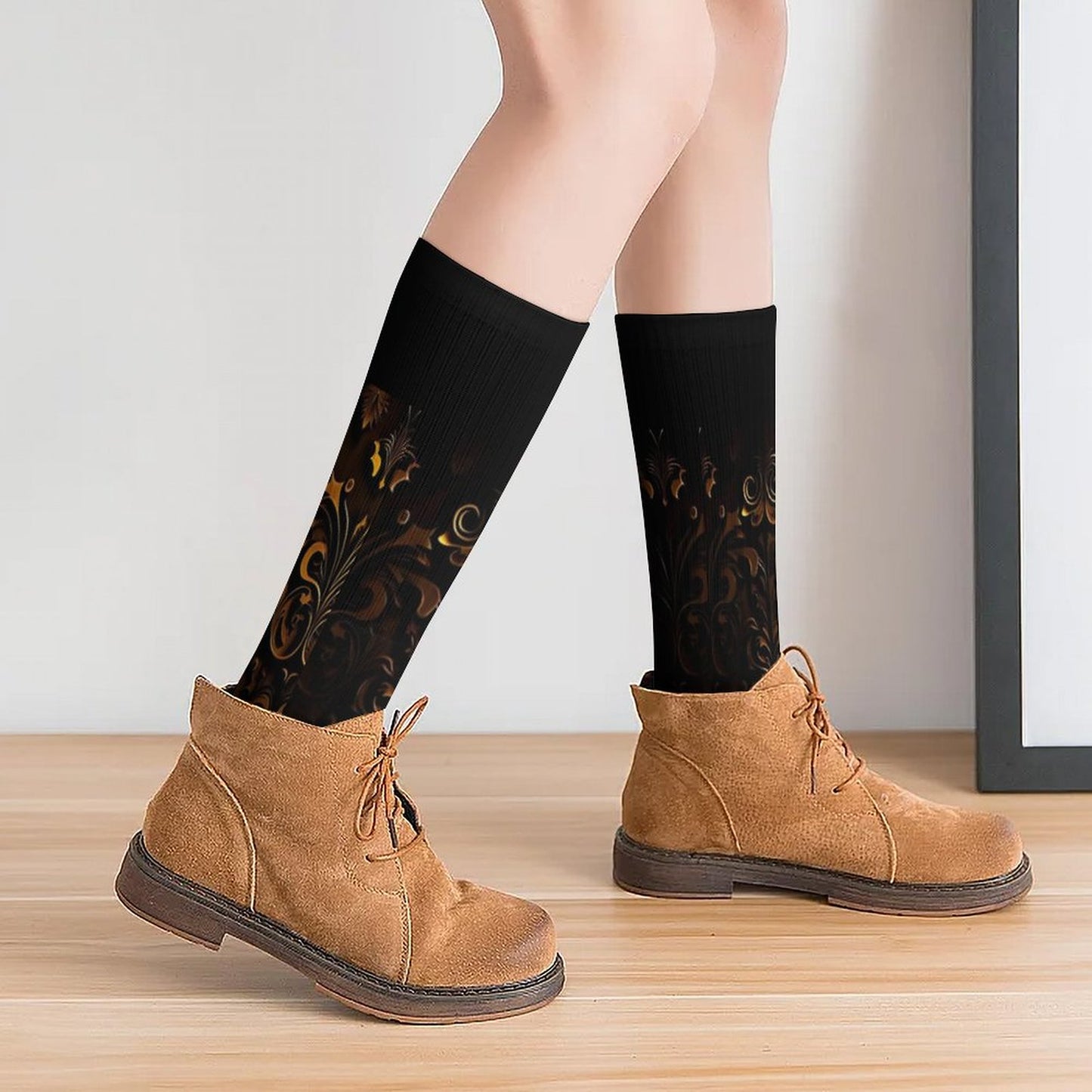 Tube Socks (All-Over Printing)