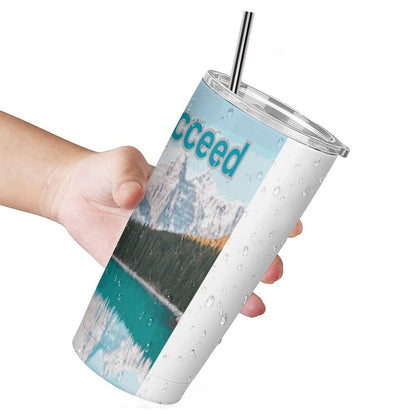 Personalised Travel Mug (All-Over Printing)