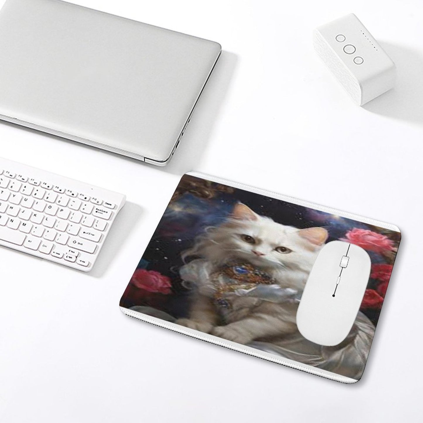 Custom Over-locking Mouse Pad