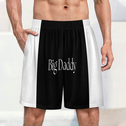Pajama Shorts for Men-BIG DADDY