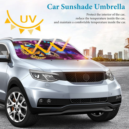 Car Sunshade Umbrella