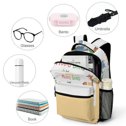 Children's School Backpack A012 (8 Sites)
