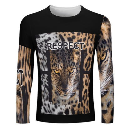 Lightweight Long Sleeve Shirt EL (All-Over Printing)