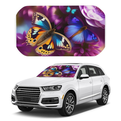 Car Sunshade Umbrella