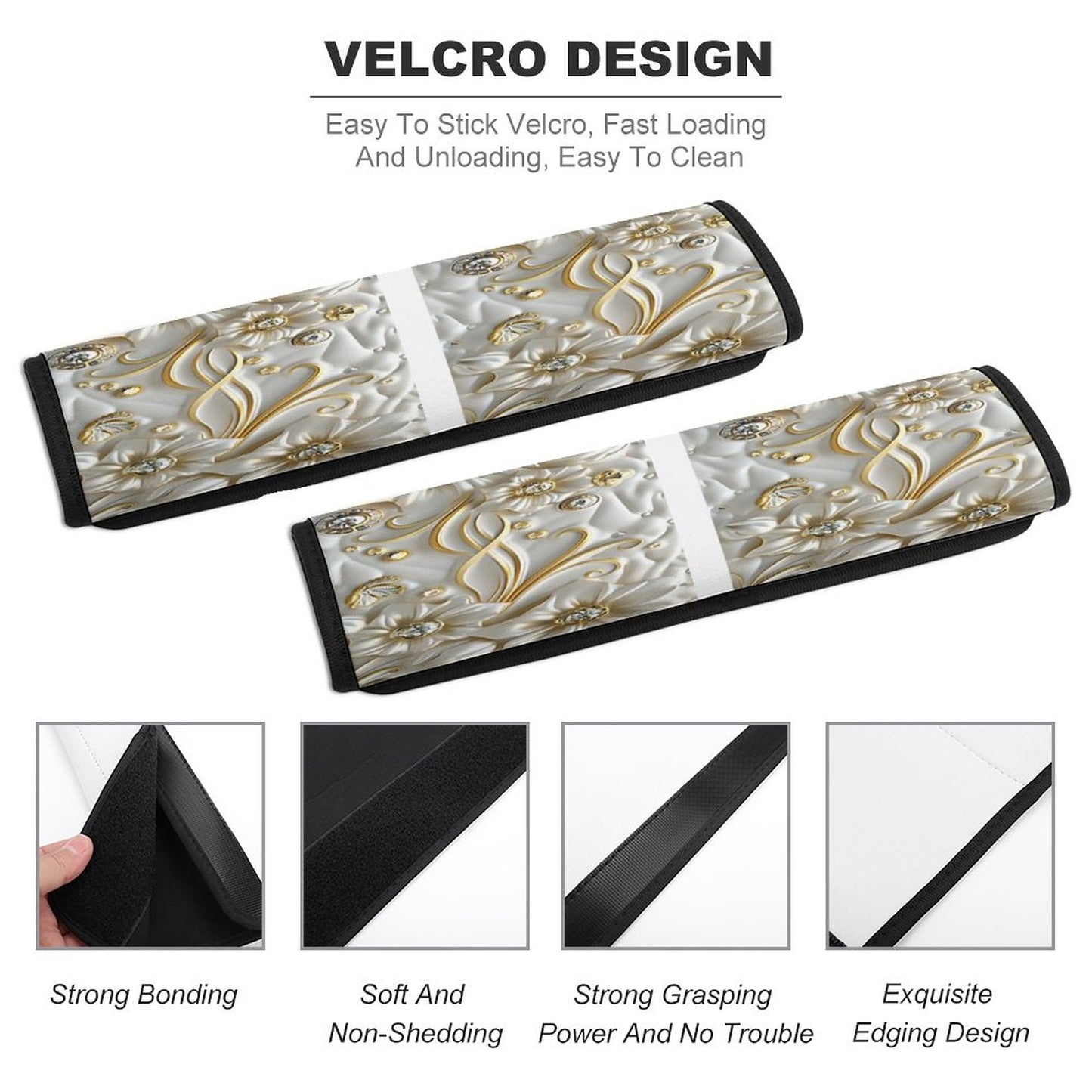 Car Seat Belt Shoulder Pad