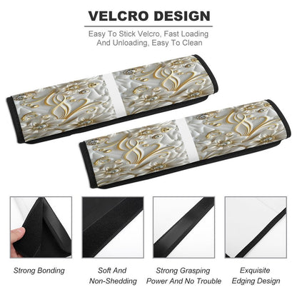 Car Seat Belt Shoulder Pad